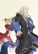 【游戏迷】FGO：一宝大公强度如何？二宝状态下为蓝卡之王！