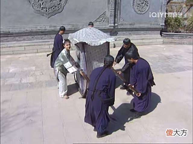 【爱历史】重温《康熙王朝》，孝庄看望索尼时，为什么不直接亮明身份