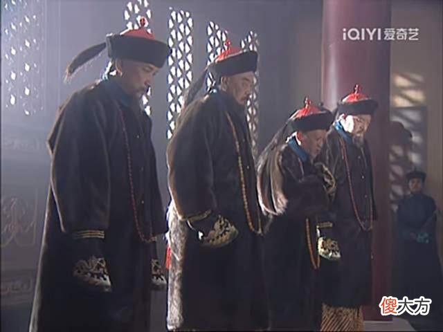 【爱历史】重温《康熙王朝》，孝庄看望索尼时，为什么不直接亮明身份