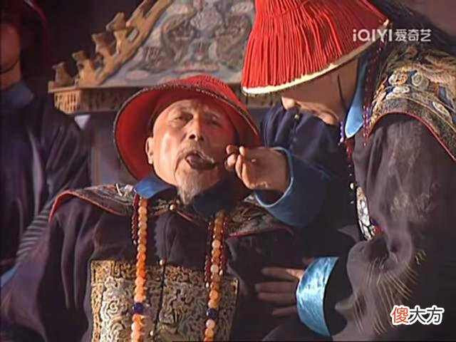 【爱历史】重温《康熙王朝》，孝庄看望索尼时，为什么不直接亮明身份