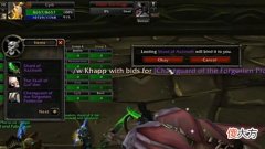 【游戏世界】魔兽TBC:如今你能打上金团,得感谢当年老外的“毛装备事件”