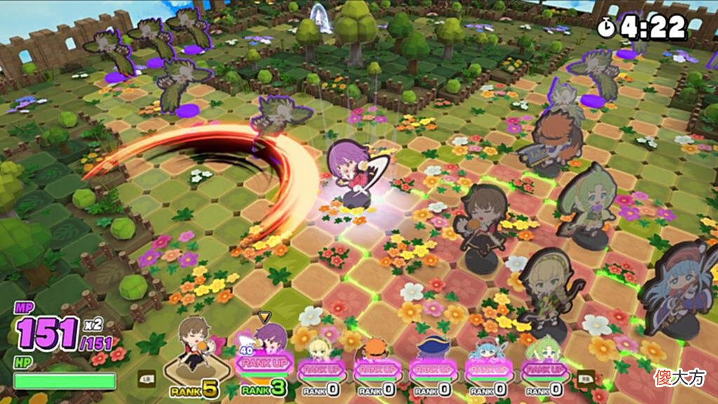 【游戏迷】本格SRPG《剑与魔法与学园任务》将于9月8日发售