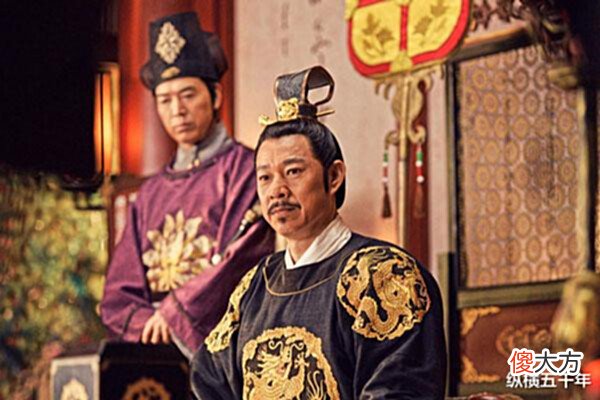 【爱历史】唐朝最倒霉的开国武将:因不愿去岭南当官,被李世民当场处死