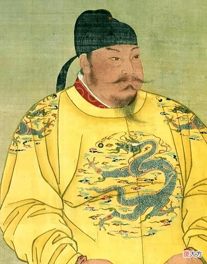 【爱历史】李世民游地府时，十殿阎君为何对他毕恭毕敬？看看他的前身是谁