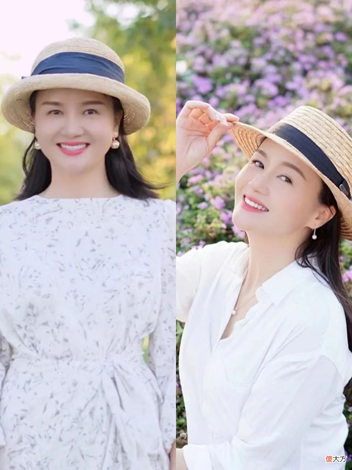 【时尚一点】这才是妈妈辈该会的搭配，“过膝裙＋帽子”，出门轻松穿出女神范