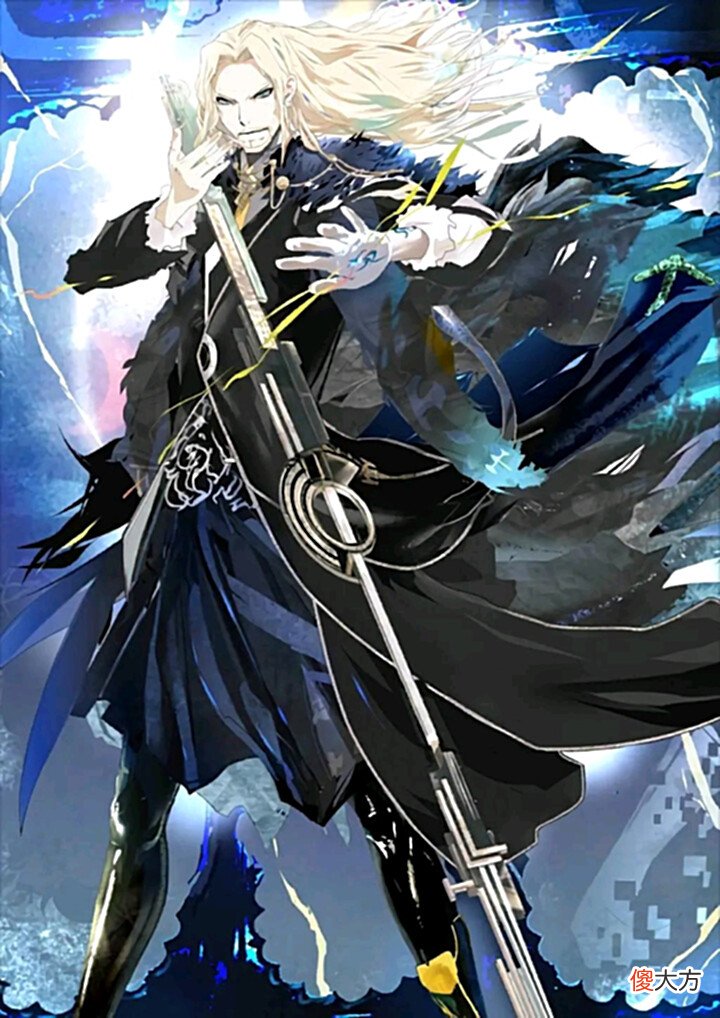 【游戏世界】FGO:一宝大公强度如何?二宝状态下为蓝卡之王!