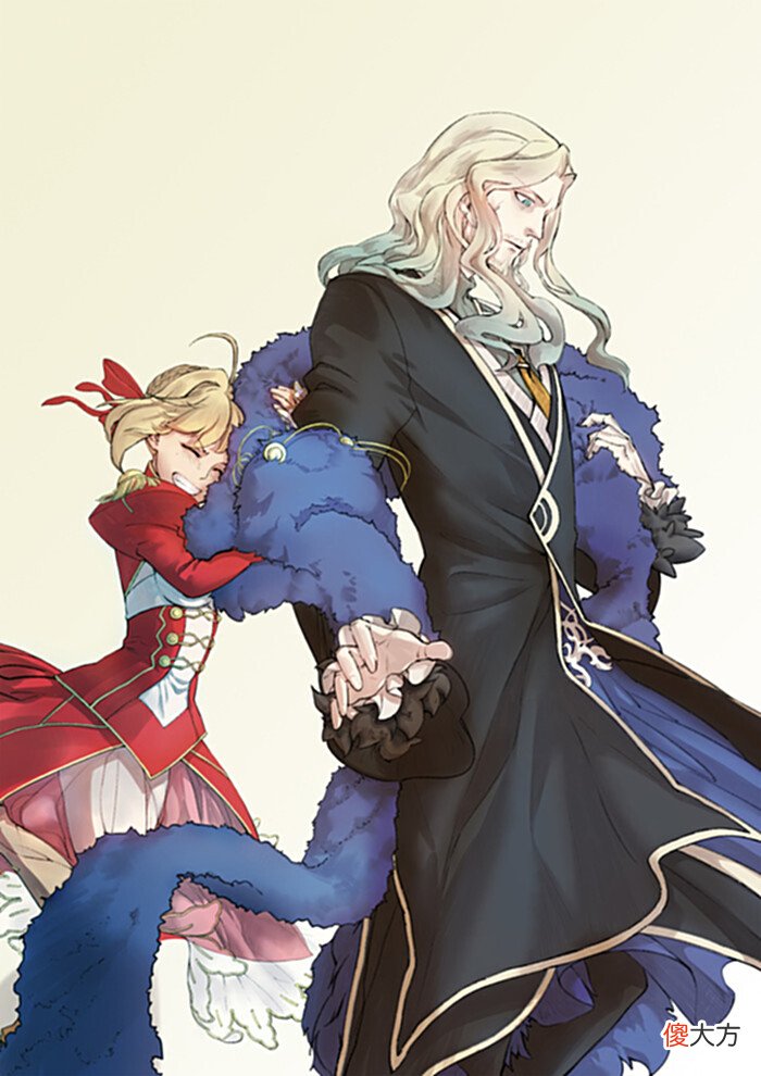 【游戏世界】FGO:一宝大公强度如何?二宝状态下为蓝卡之王!