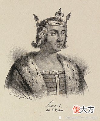 【爱历史】法兰西国王约翰一世：出生五天就夭折的男婴，为何一出生就是国王