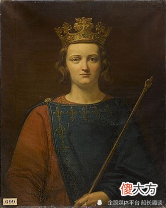 【爱历史】法兰西国王约翰一世:出生五天就夭折的男婴,为何一出生就是国王