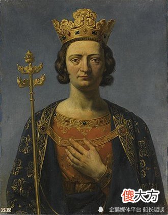 【爱历史】法兰西国王约翰一世：出生五天就夭折的男婴，为何一出生就是国王