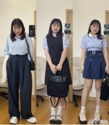 【就爱时尚】165厘米145斤，这位博主凭实力显瘦，大码女生的春天