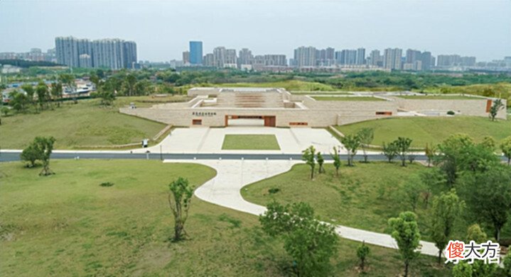 【爱历史】盘龙城遗址公园:龙盘泽国,武汉的“城市之根”