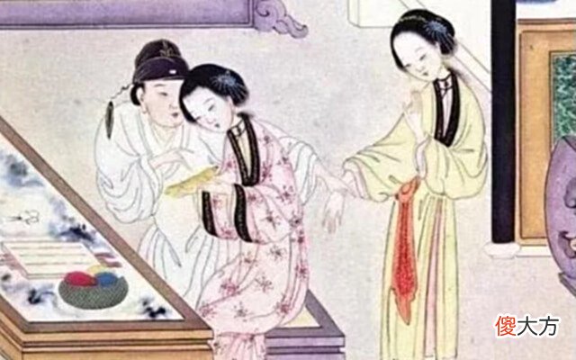 【历史故事】古人为了方便,就发明了一个春凳,到底有什么作用?
