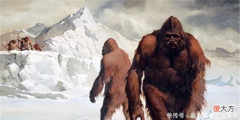 深山雪人之谜：尼安德特人后裔，史前巨猿遗族？
