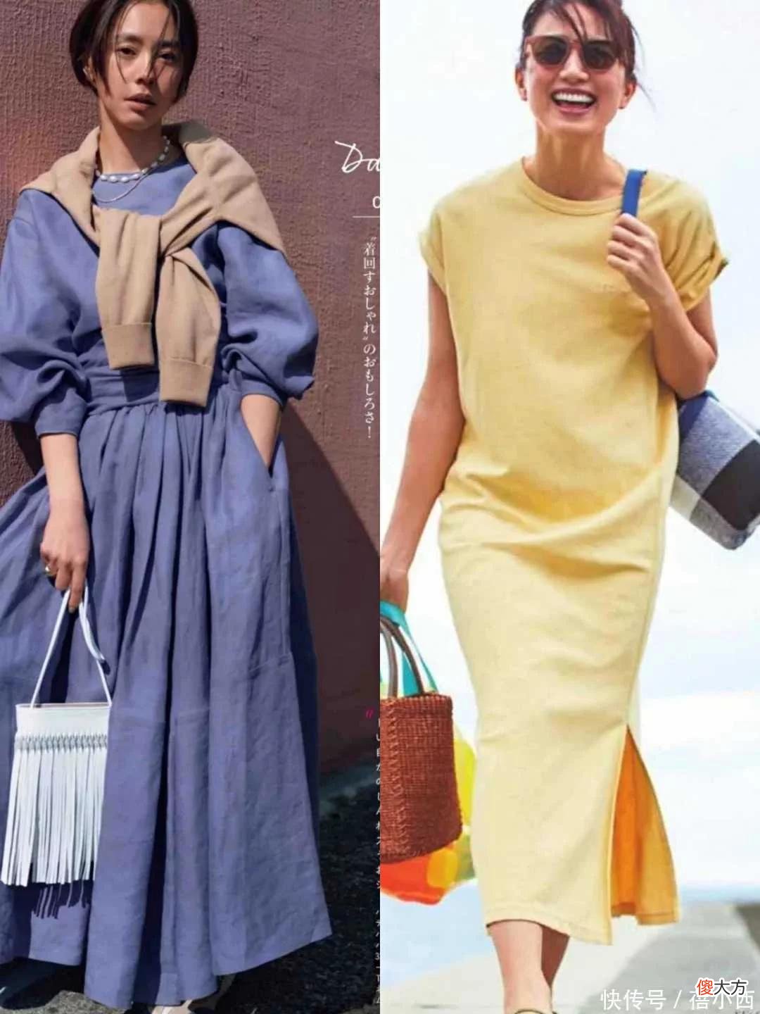 【时尚一点】这个夏季“日系穿搭”赢了，没有繁琐的搭配，照穿就能赢得好气质