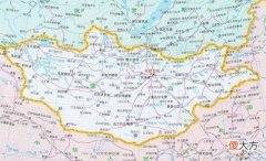 【历史故事】蒙古国虽然都是蒙古族人，但是国内为何还有10万哈萨克人呢？