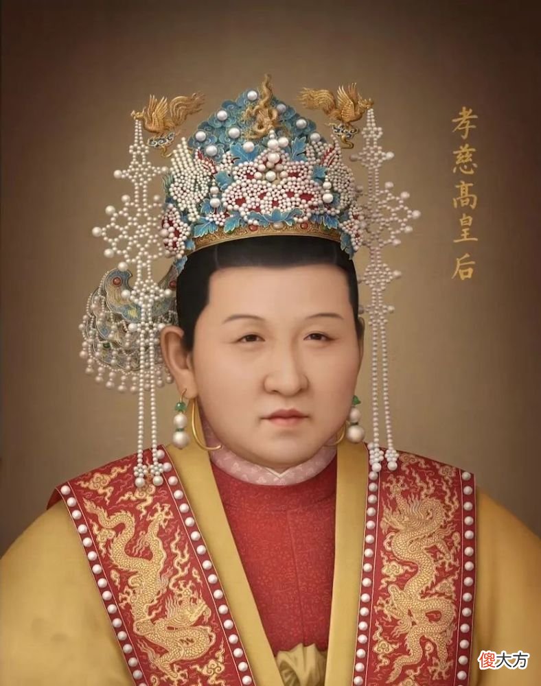 【历史故事】朱元璋一生刚硬，为何对马皇后如此柔情？她死后不再立皇后