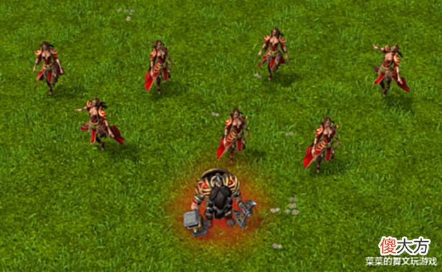 【游戏世界】魔兽争霸3:游戏中可玩性颇高的代表性兵种盘点