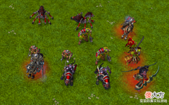 【游戏世界】魔兽争霸3:游戏中可玩性颇高的代表性兵种盘点