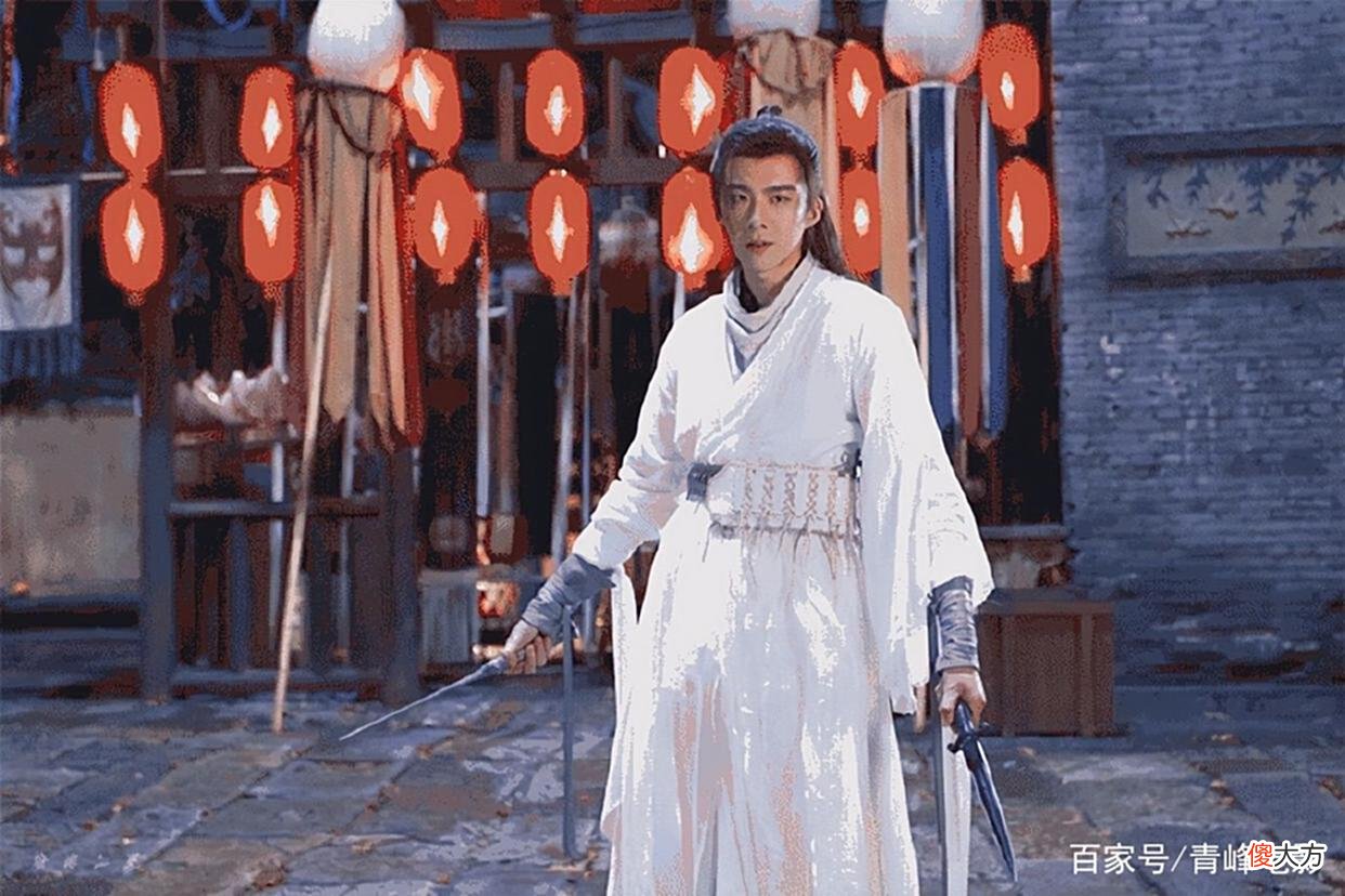 【爱历史】说英雄：10大高智商角色，主角王小石排第八，第一是北宋六贼之首