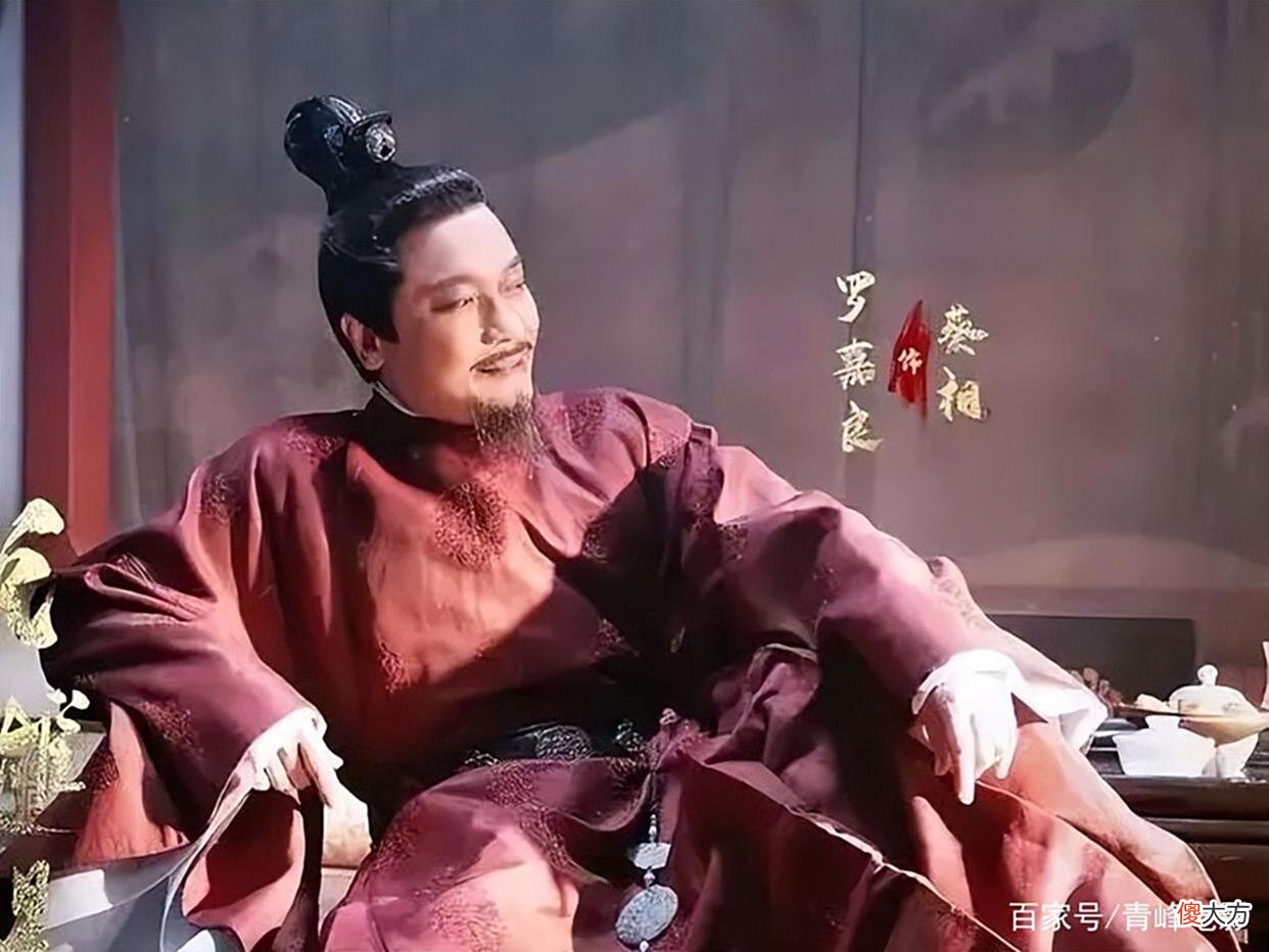 【爱历史】说英雄：10大高智商角色，主角王小石排第八，第一是北宋六贼之首