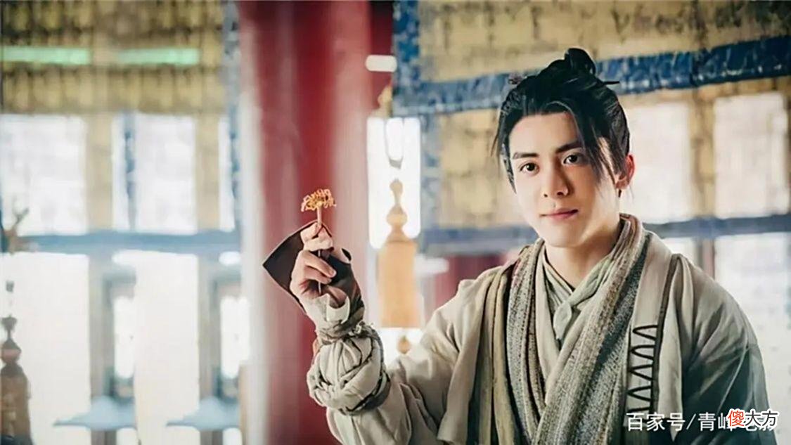 【爱历史】说英雄：10大高智商角色，主角王小石排第八，第一是北宋六贼之首