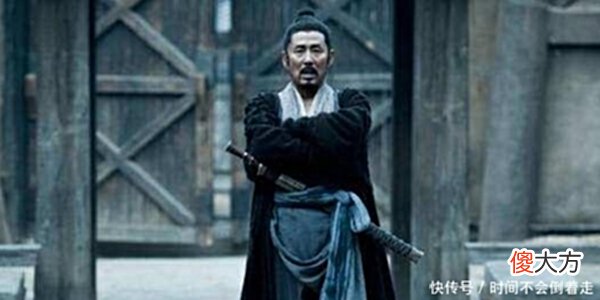 【历史故事】刘邦称帝后去见老爹，刘太公拿扫把在门口恭迎，随后被封为太上皇