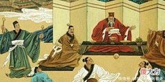【历史故事】刘邦称帝后去见老爹，刘太公拿扫把在门口恭迎，随后被封为太上皇