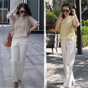【时尚一点】中年女人入夏这样穿，不装嫩不显老，大方得体有气质