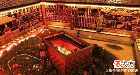 【爱历史】秦始皇想“长生不老”是痴心妄想吗?那是你不知道他看到了什么!