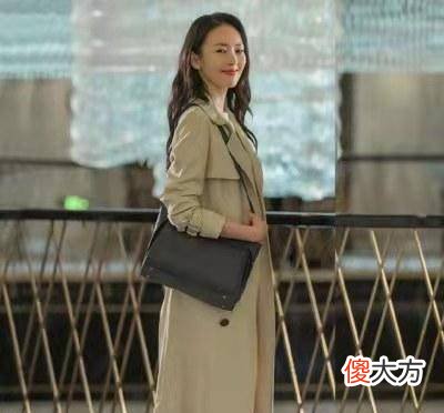 【就爱时尚】盘点剧中女明星的职场穿搭，陈数、宋佳、袁泉各有味道