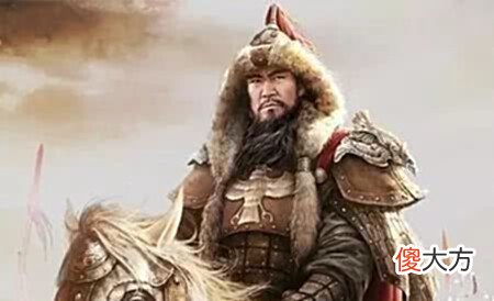【历史故事】成吉思汗为何能成为一代霸主？因为他屠城绝不杀这三类人，怪不得是一代天骄