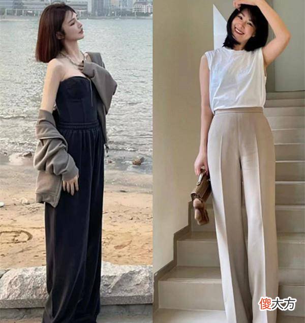 【时尚一点】最不适合中年女人买的裤子，每一条都是重点，避开这些雷区