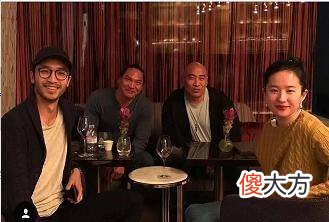 【就爱时尚】神颜刘亦菲竟然也成照骗？最新合影肉脸松弛惊现双下巴！才32岁