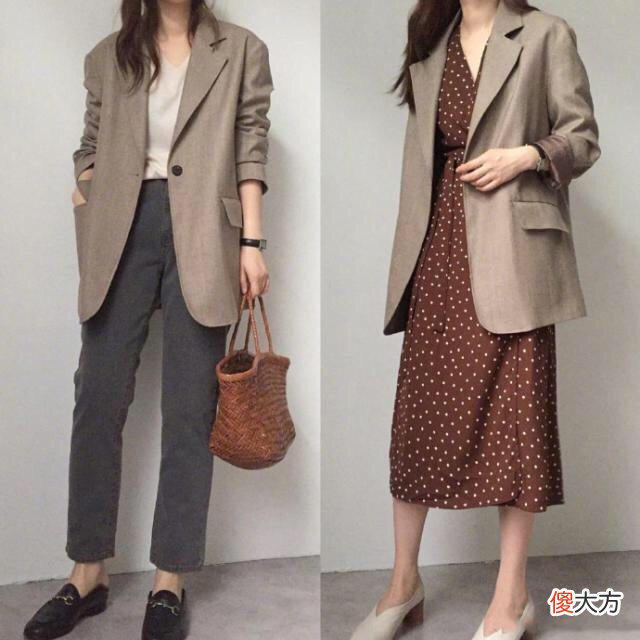 【时尚一点】分享职场的5样穿搭，助你尽展独特魅力