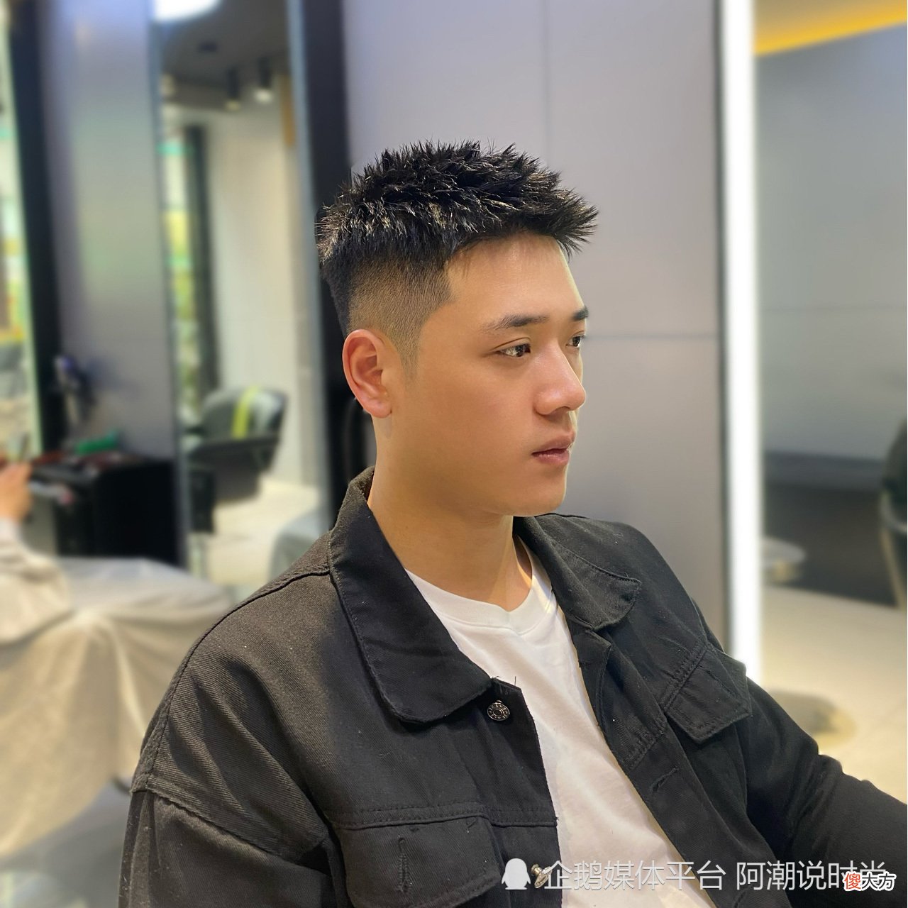 【时尚一点】今夏男生别乱剪发型了，试试这3款短发，剪完清爽帅气又有型！