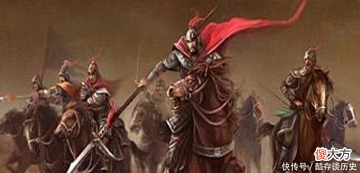 【历史故事】吕布麾下有三个大将，有两个投靠了曹操，最厉害的那个却被杀了