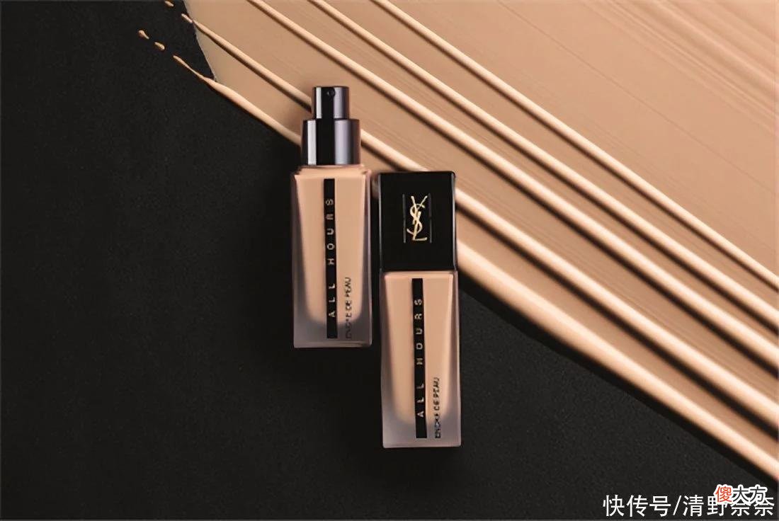 【就爱时尚】大毛孔务必看过来！DW类持妆粉底上妆技巧