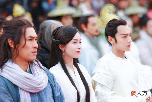 【就爱时尚】新版《天龙八部》定档，文咏珊的睫毛太出戏，刘亦菲版王语嫣惊艳