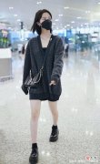 【时尚一点】欧阳娜娜的短发造型，真的很显高