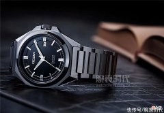 【就爱时尚】7000块，我一定要买西铁城的理由