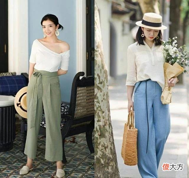 【时尚一点】女人不管多少岁，穿搭要遵循四个“上下原则”，优雅又时髦