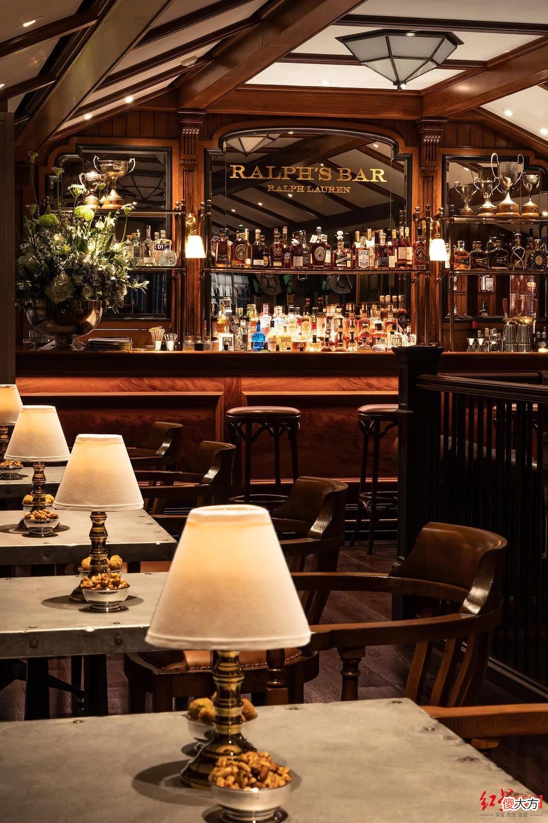 【时尚一点】Ralph Lauren全新旗舰店落地成都，带来亚太首家Ralph’s Bar