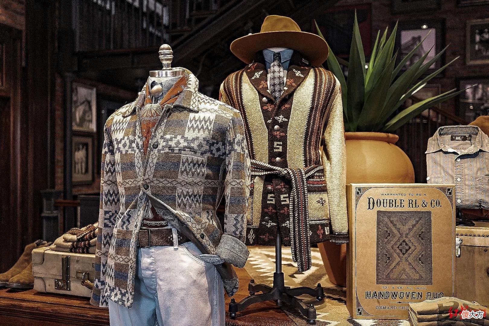 【时尚一点】Ralph Lauren全新旗舰店落地成都，带来亚太首家Ralph’s Bar