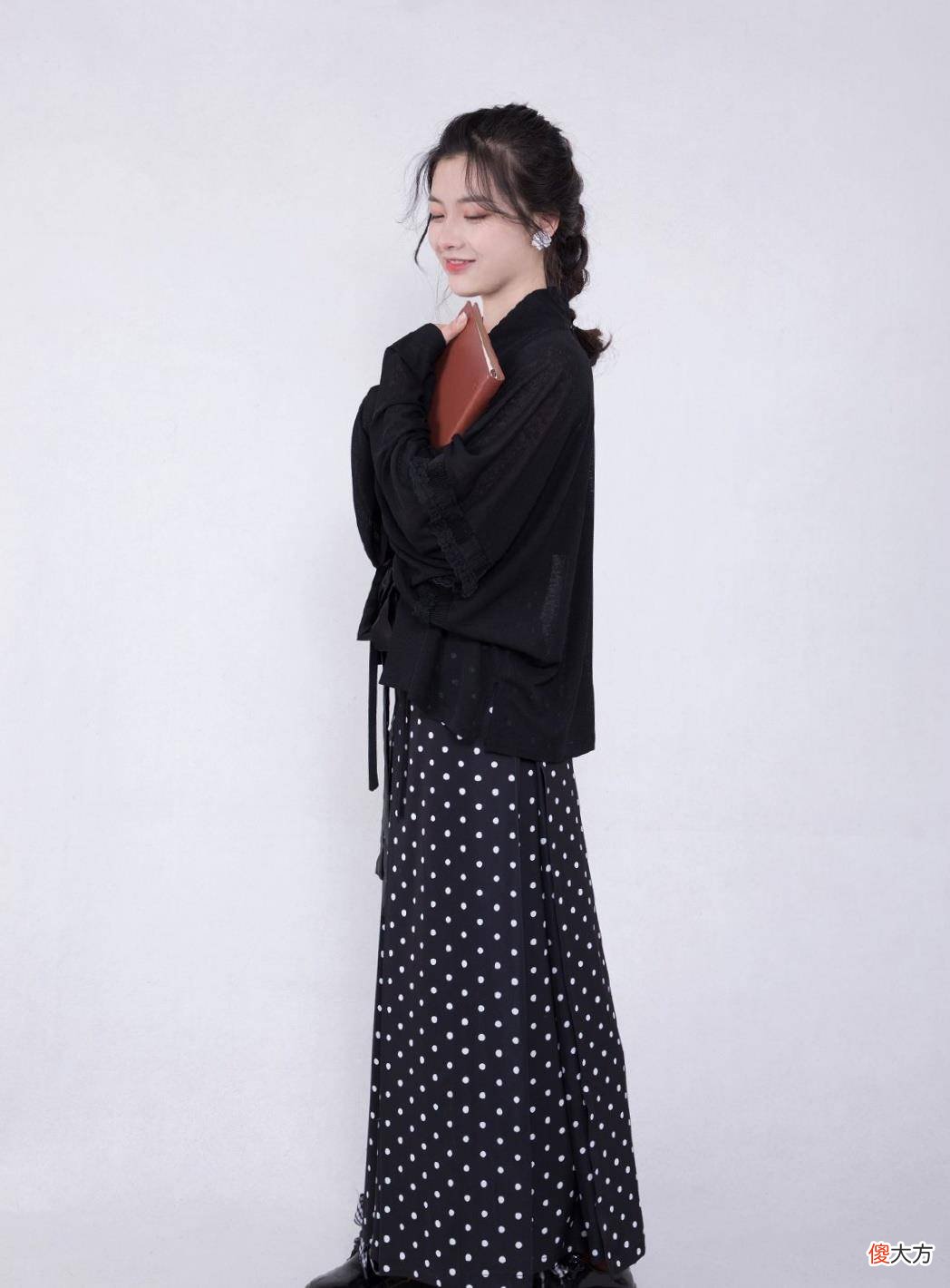【时尚一点】这几套汉服，每一套都个性十足，十分时尚