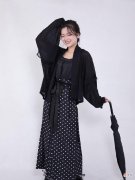 【时尚一点】这几套汉服，每一套都个性十足，十分时尚