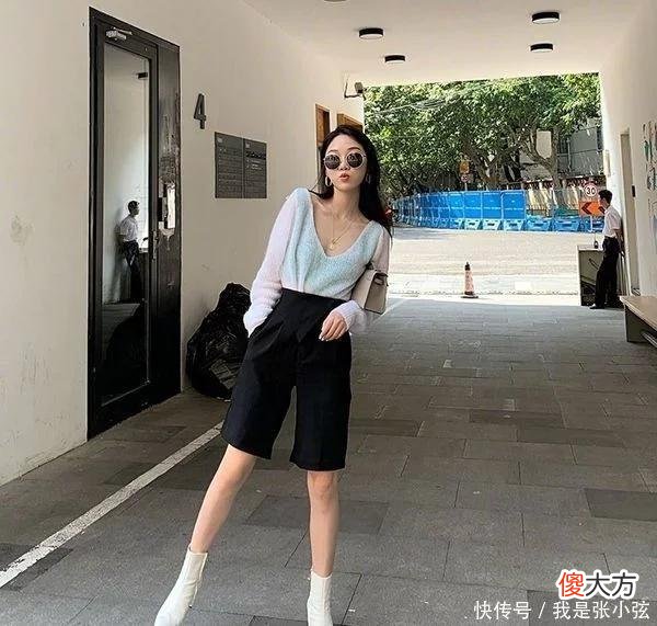 【就爱时尚】建议中年女人：少穿这4条“假时髦、真土气”的短裤，油腻不得体