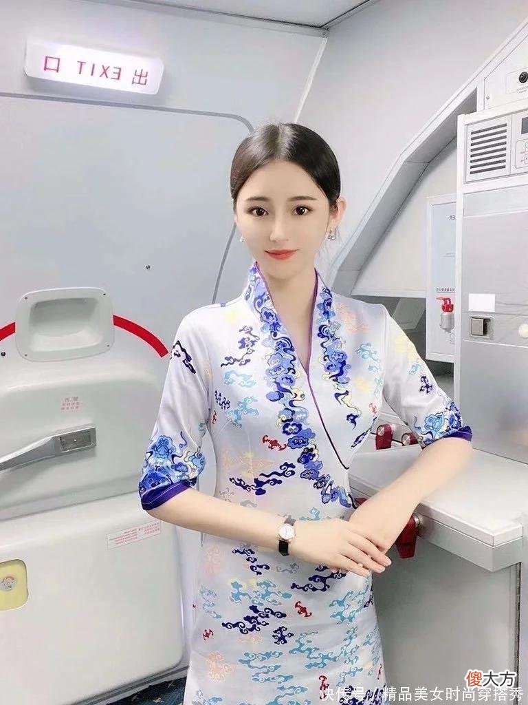 【就爱时尚】这样的连衣裙美吗？