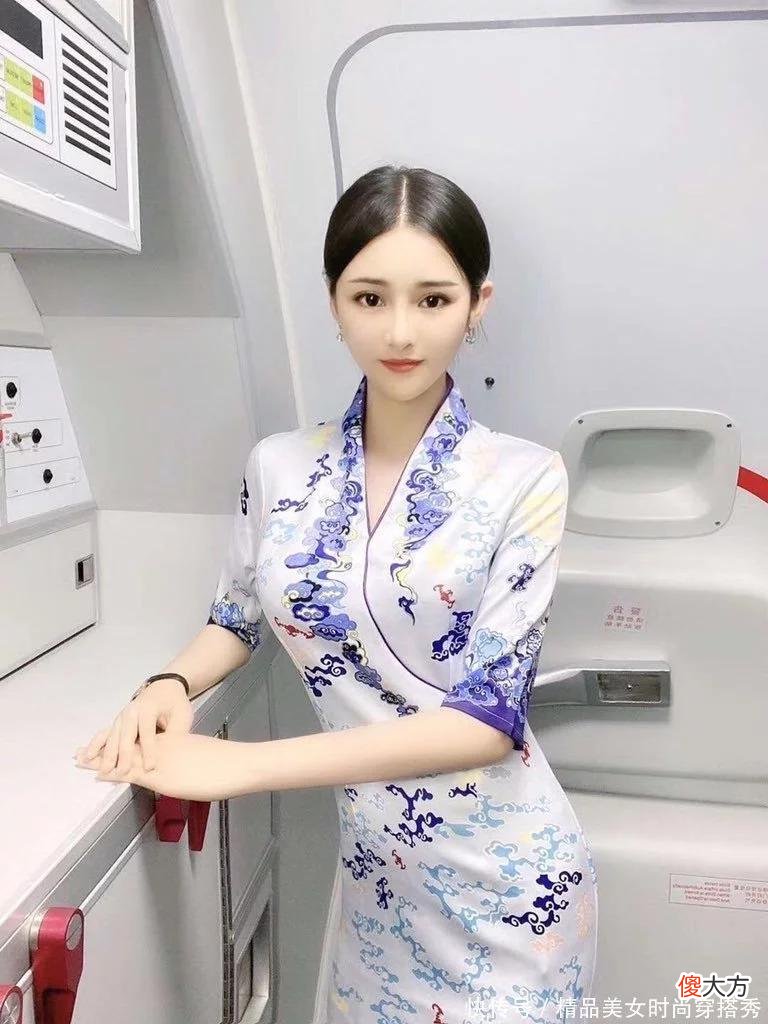 【就爱时尚】这样的连衣裙美吗？