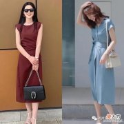 【时尚一点】建议皮肤黄女人，少穿黑白灰，尝试这3个“高级色”，时髦又显白